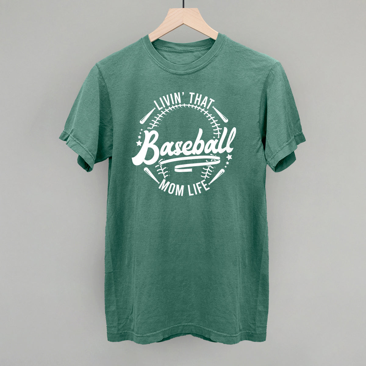 Baseball Mom Life