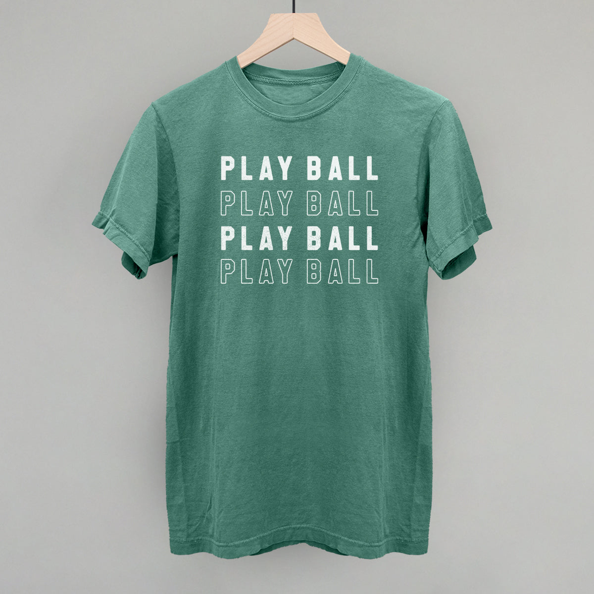 Play Ball Repeated