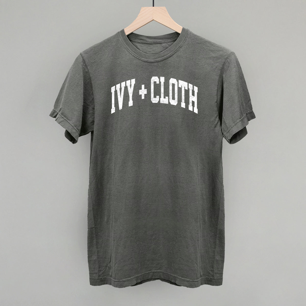 Ivy + Cloth Branded Collegiate