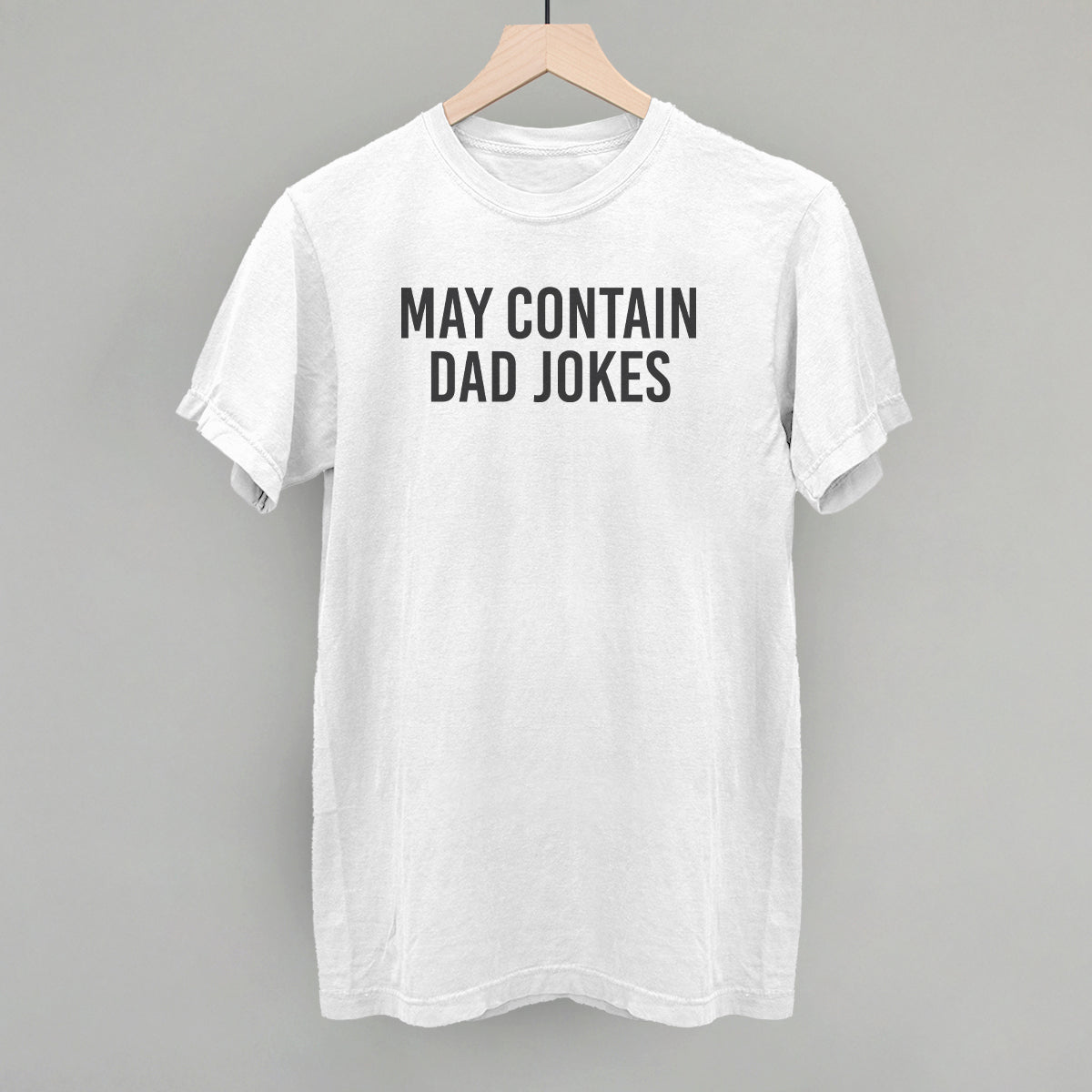 May Contain Dad Jokes