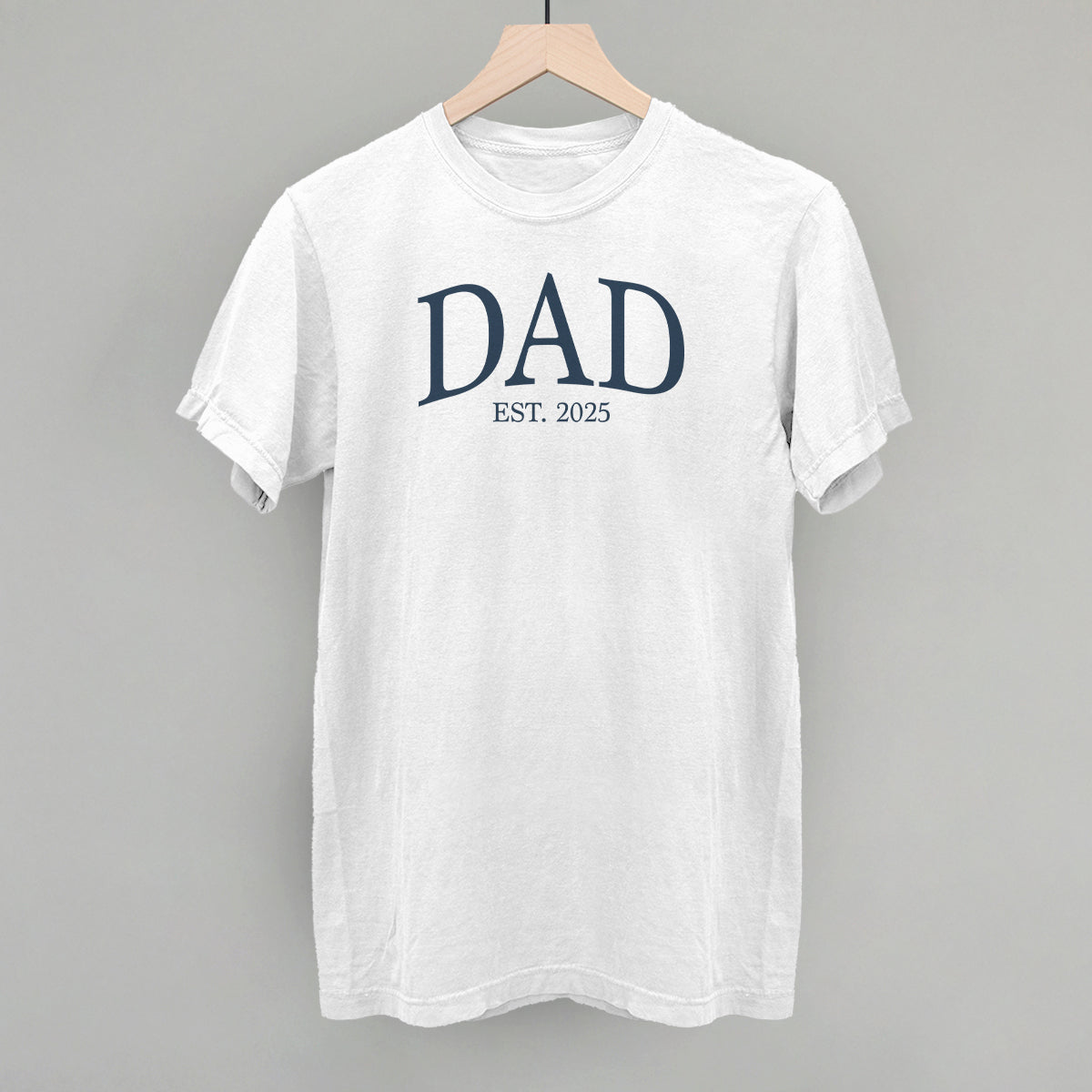 Dad Est. 2025