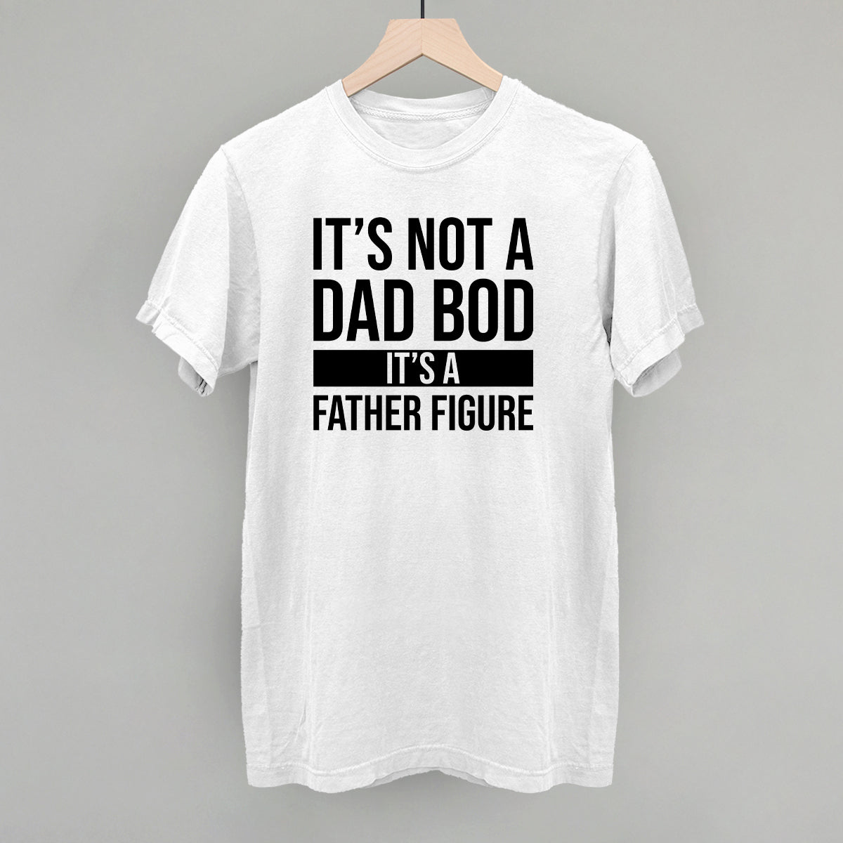 It's Not a Dad Bod