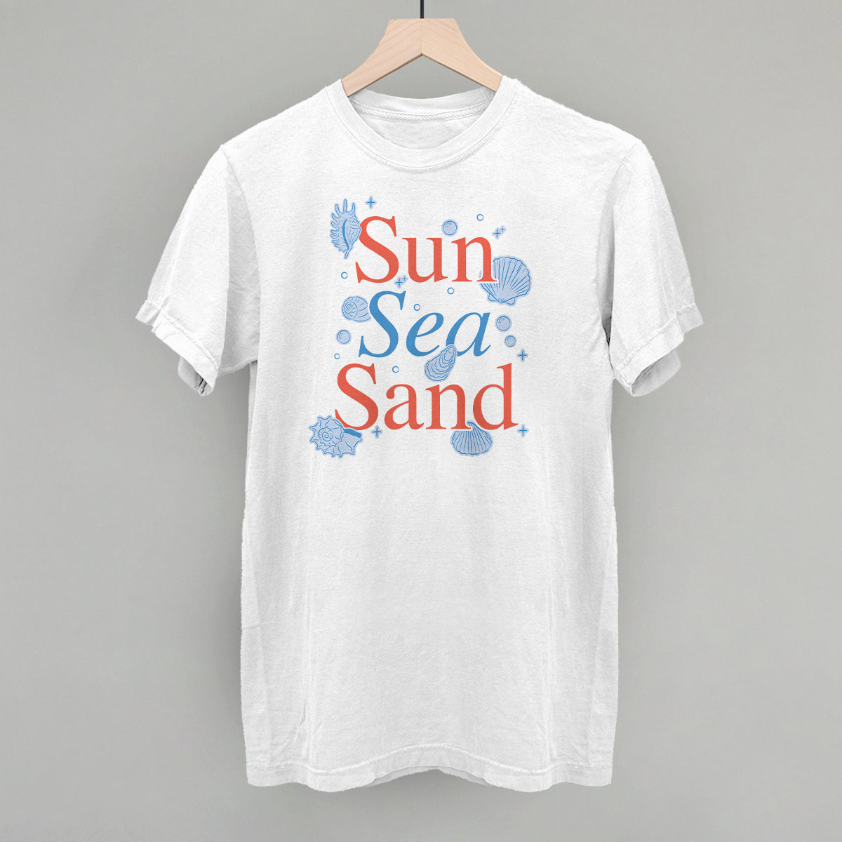 Sun Sea Sand Doodles