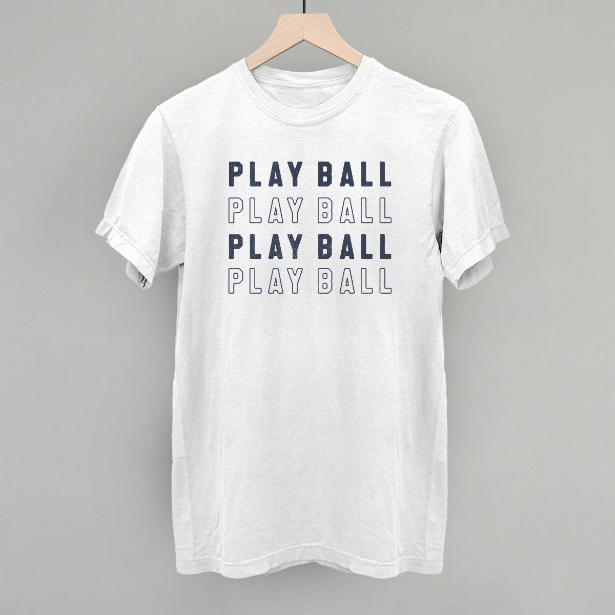 Play Ball Repeated