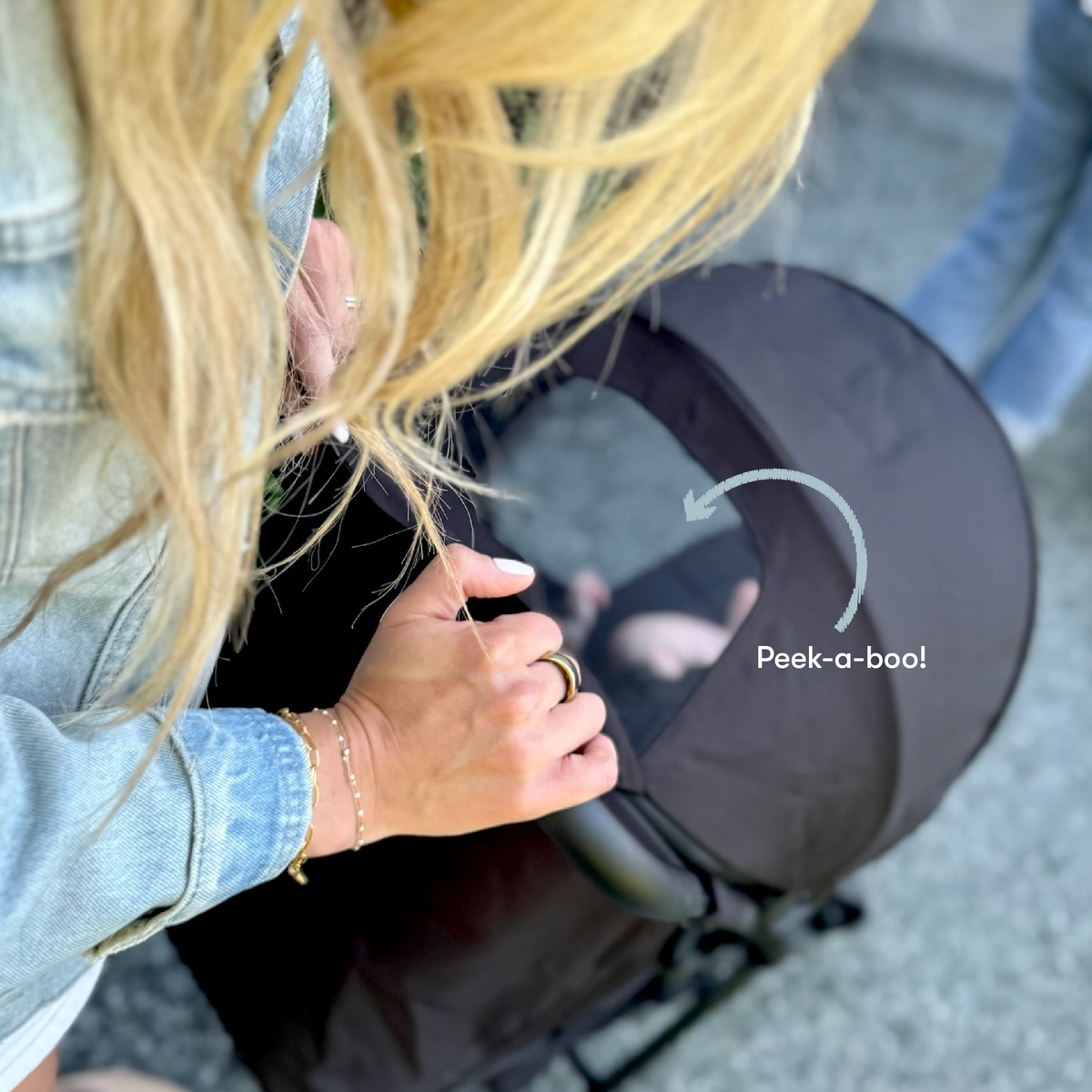 The Compact Stroller+