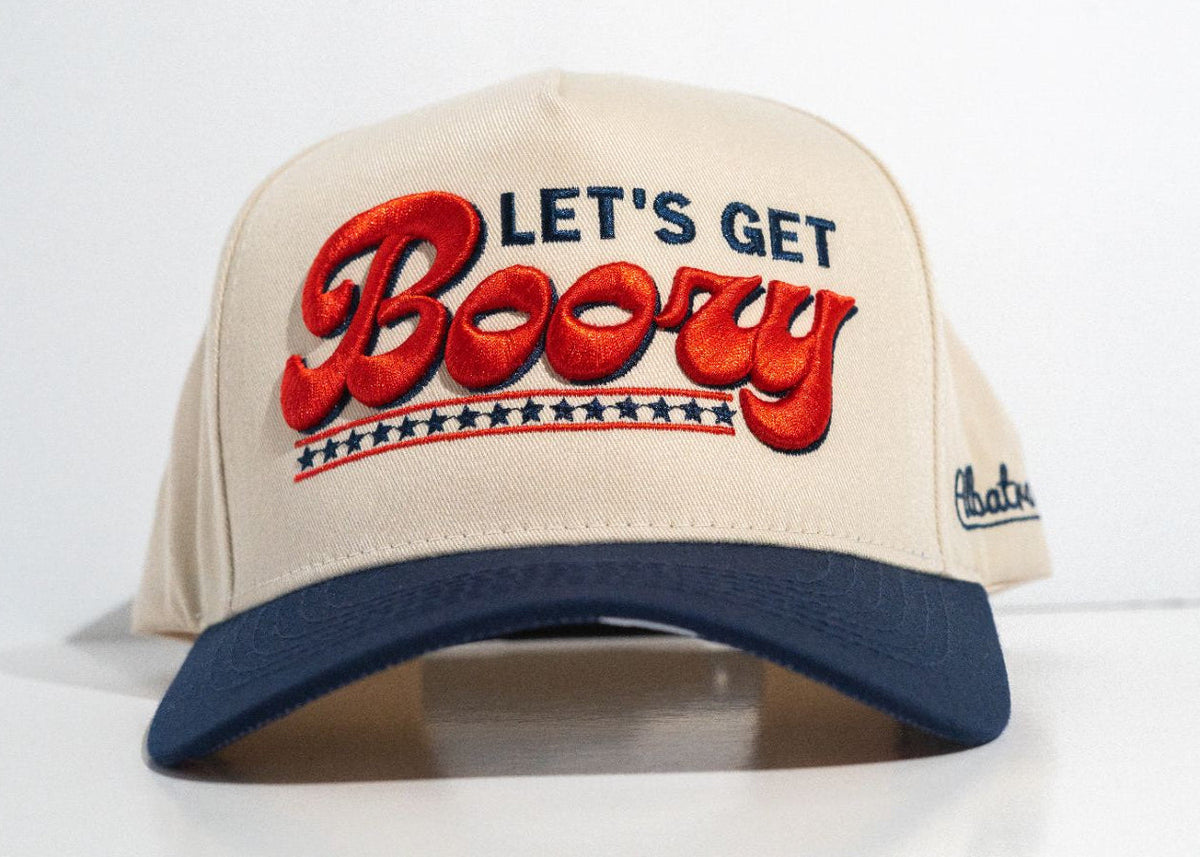 Let's Get Boozy Hat