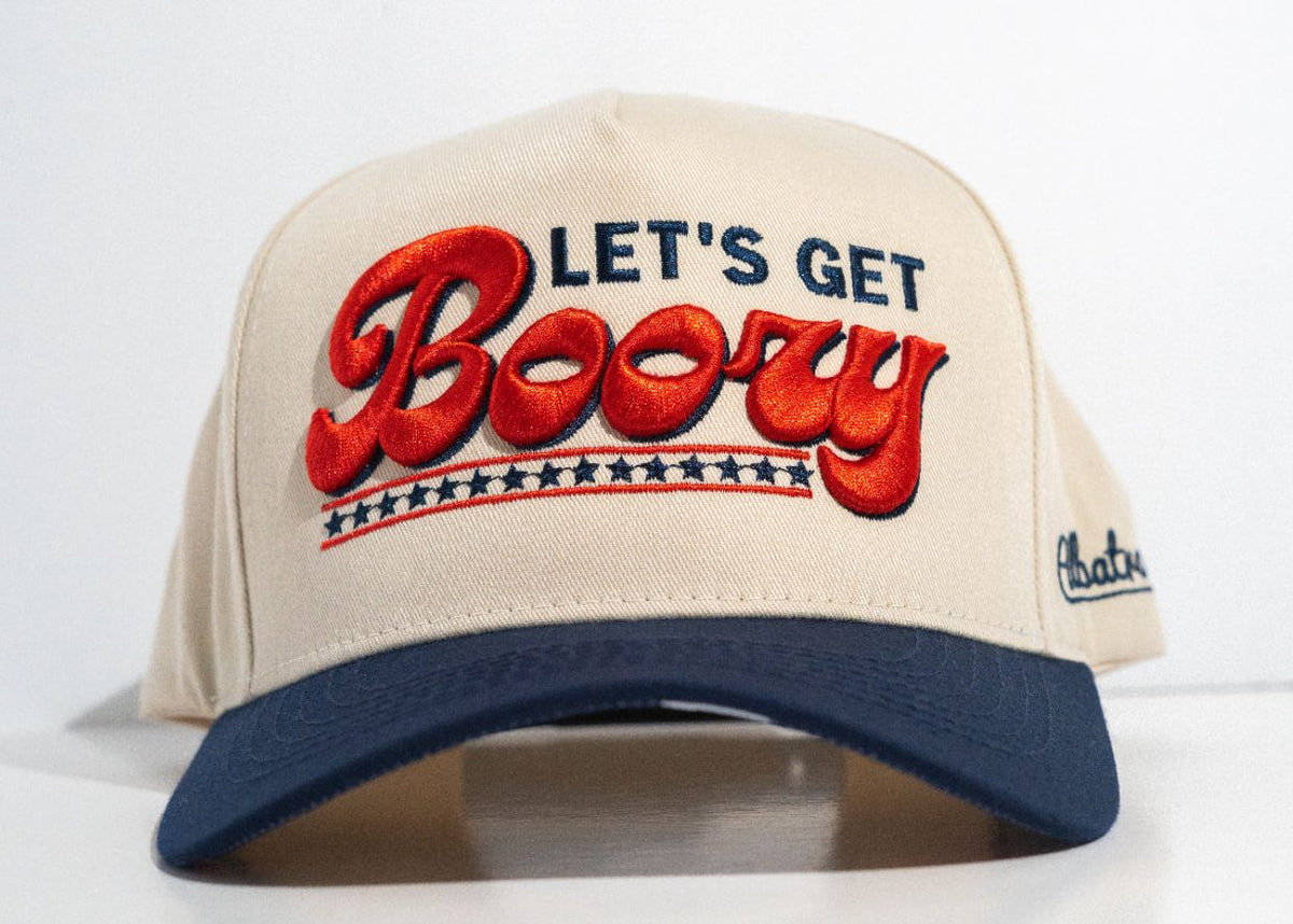 Let's Get Boozy Hat