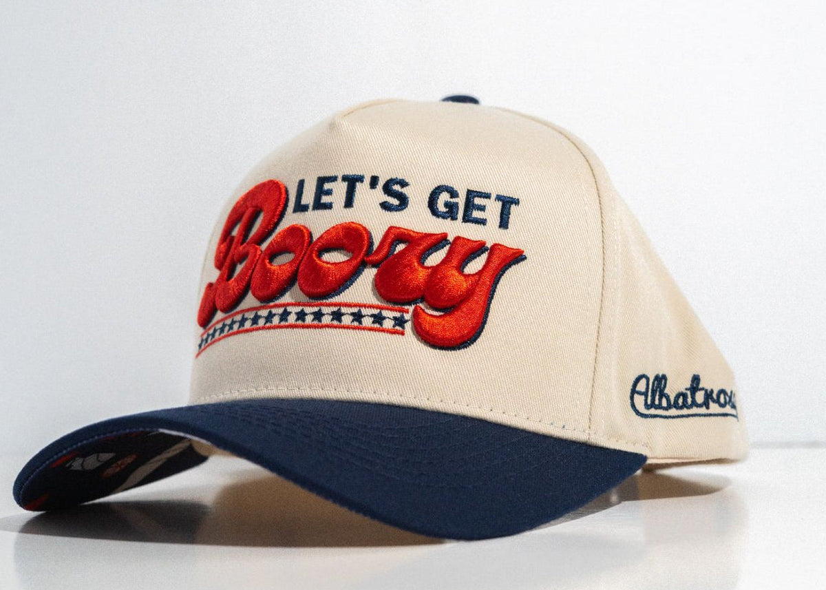 Let's Get Boozy Hat