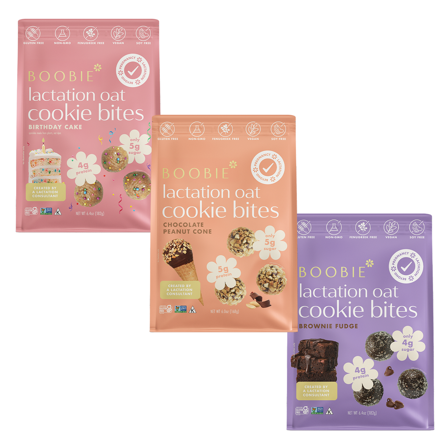 Lactation Cookies