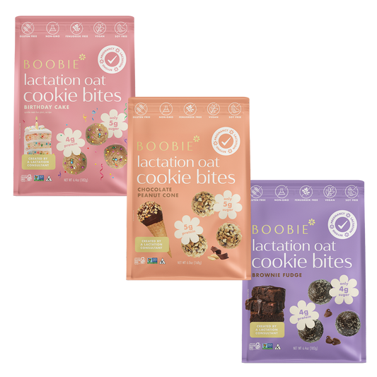 Lactation Cookies