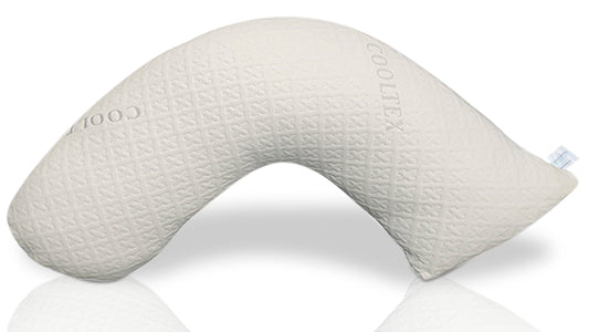 Nursing Pillow Cover - Cool-Tex | Machine Washable | Luna Lullaby