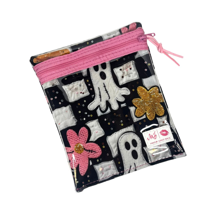 Multi-Use Clear Front Pouch