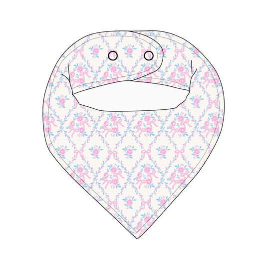 Charlotte - Bandana Bib