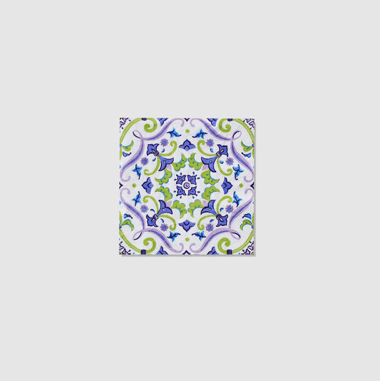 English Garden Cocktail Napkins (25 per pack)