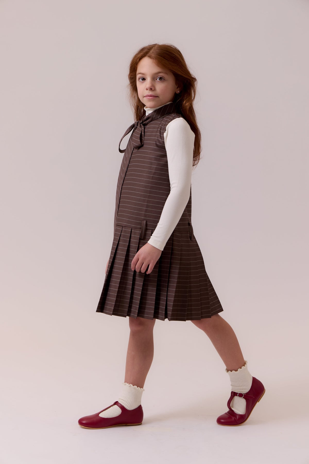 Olivia Jumper - Cocoa