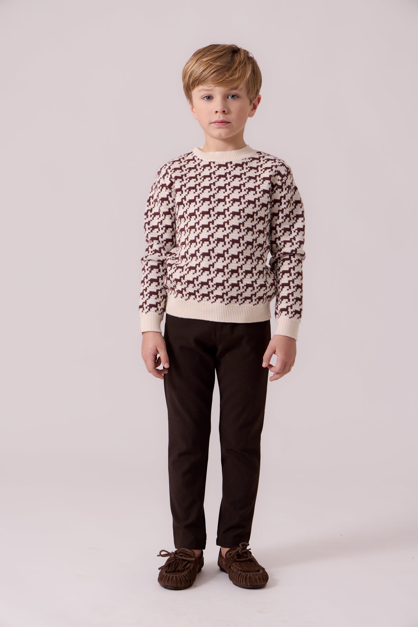 Ashton Knit Sweater