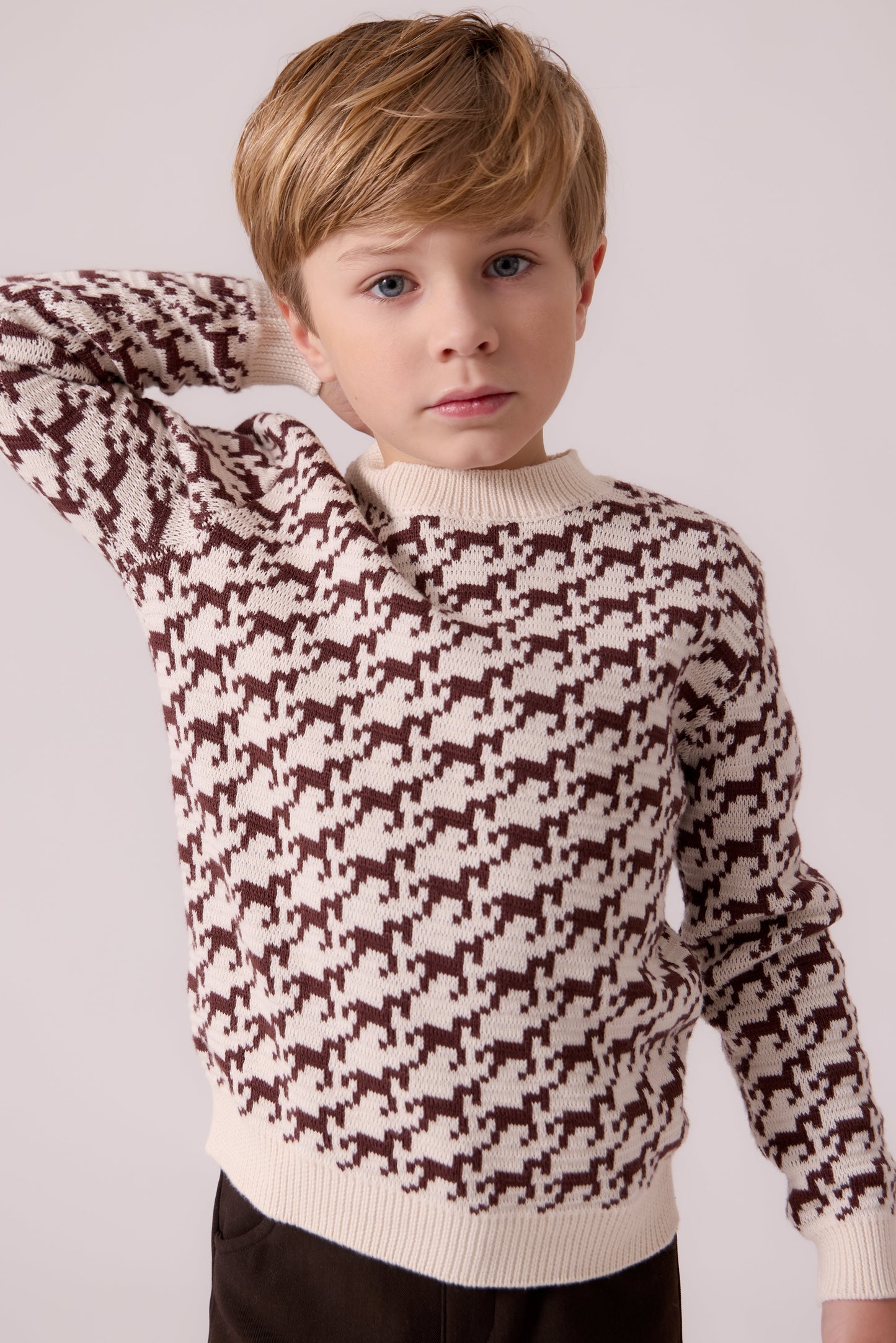 Ashton Knit Sweater