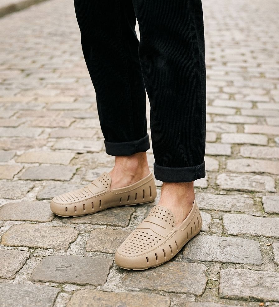 Men's Country Club Warm Sand Coconut Loafers
