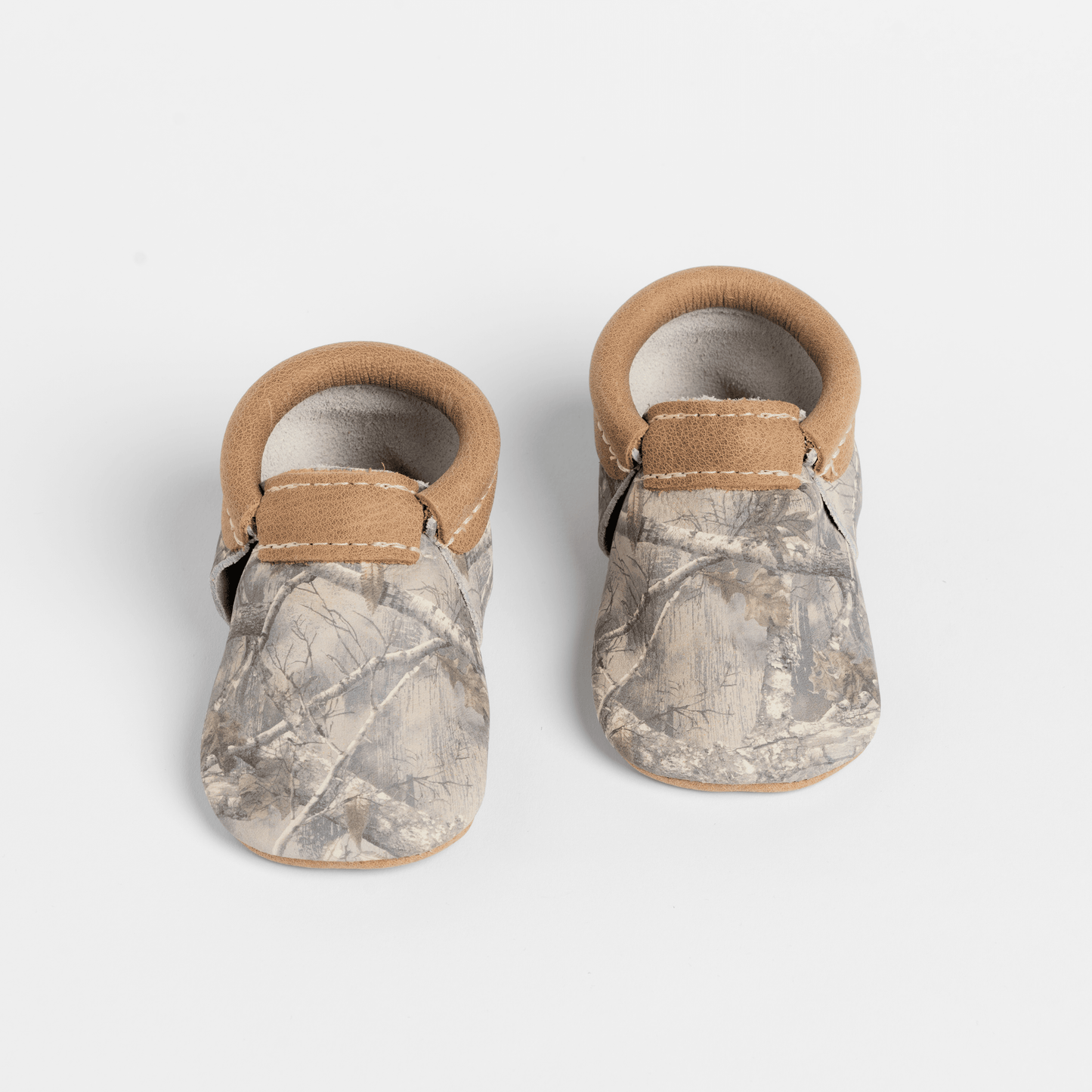 Oak Tree Camo City Baby Shoe