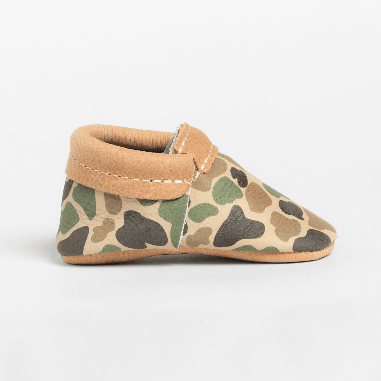 Duck Camo City Baby Shoe