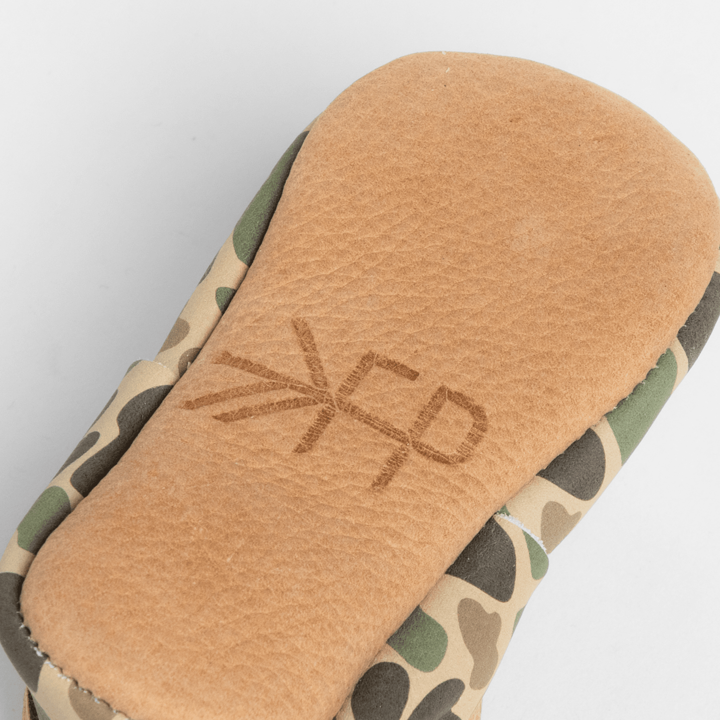 Duck Camo City Baby Shoe