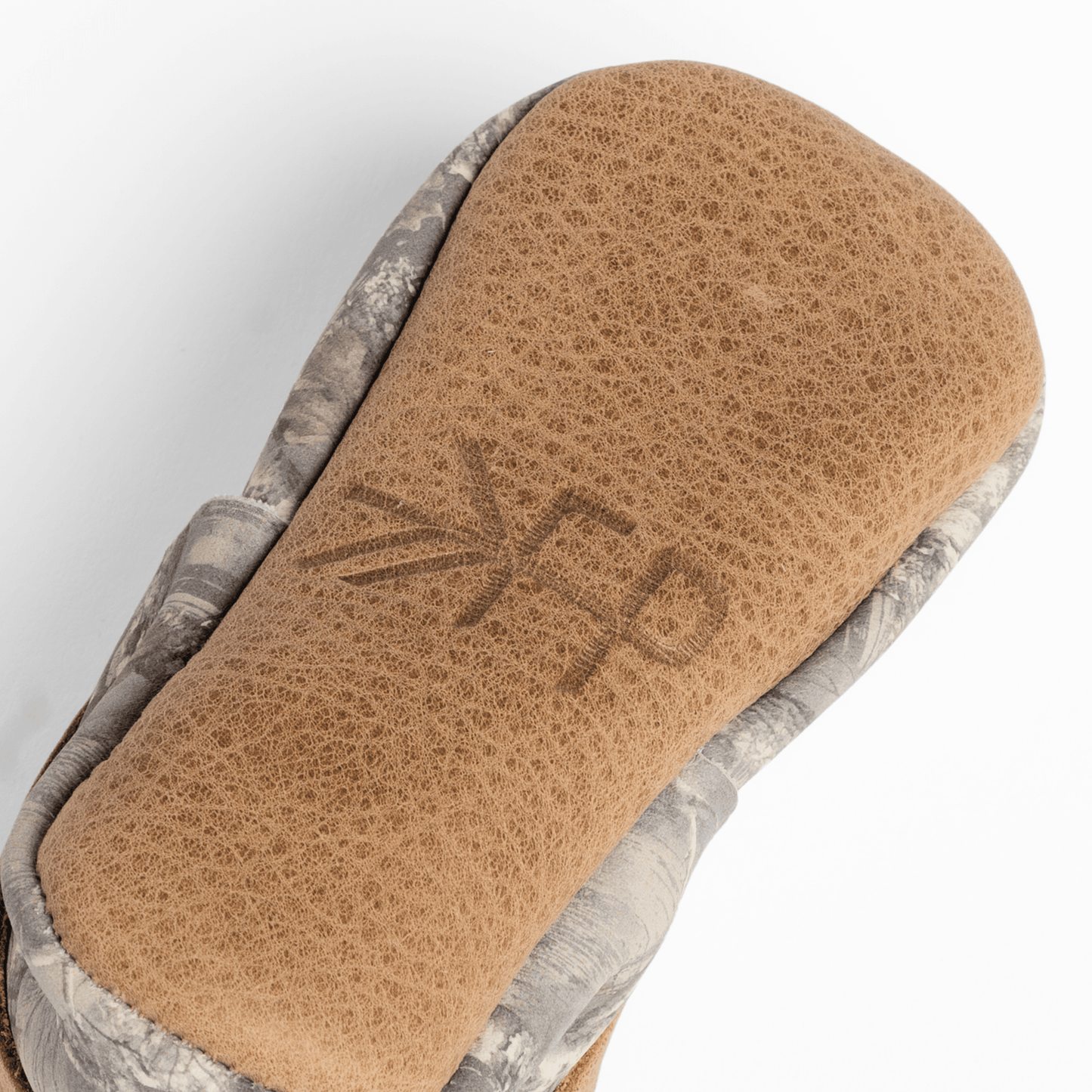 Oak Tree Camo City Baby Shoe