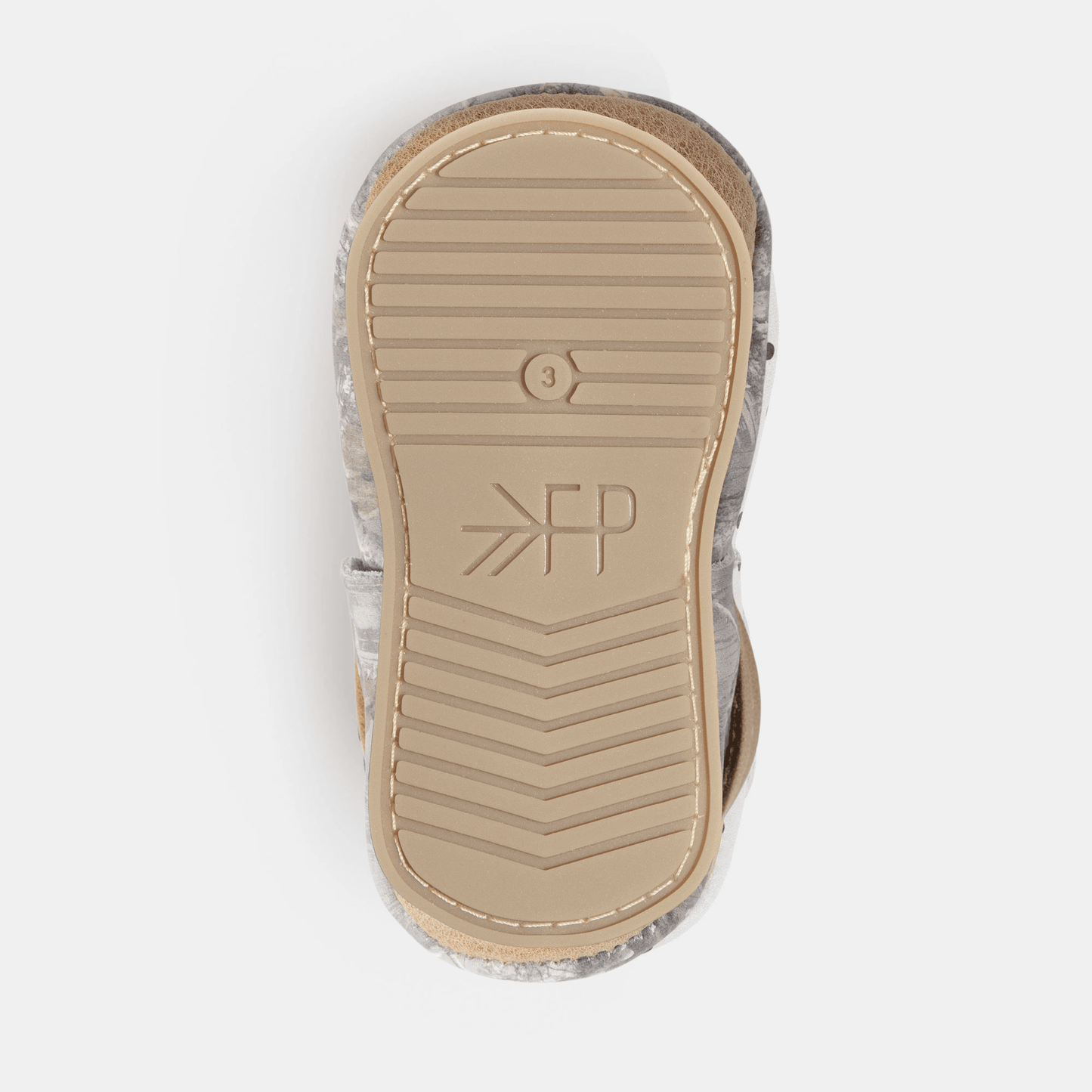 Oak Tree Camo City Baby Shoe