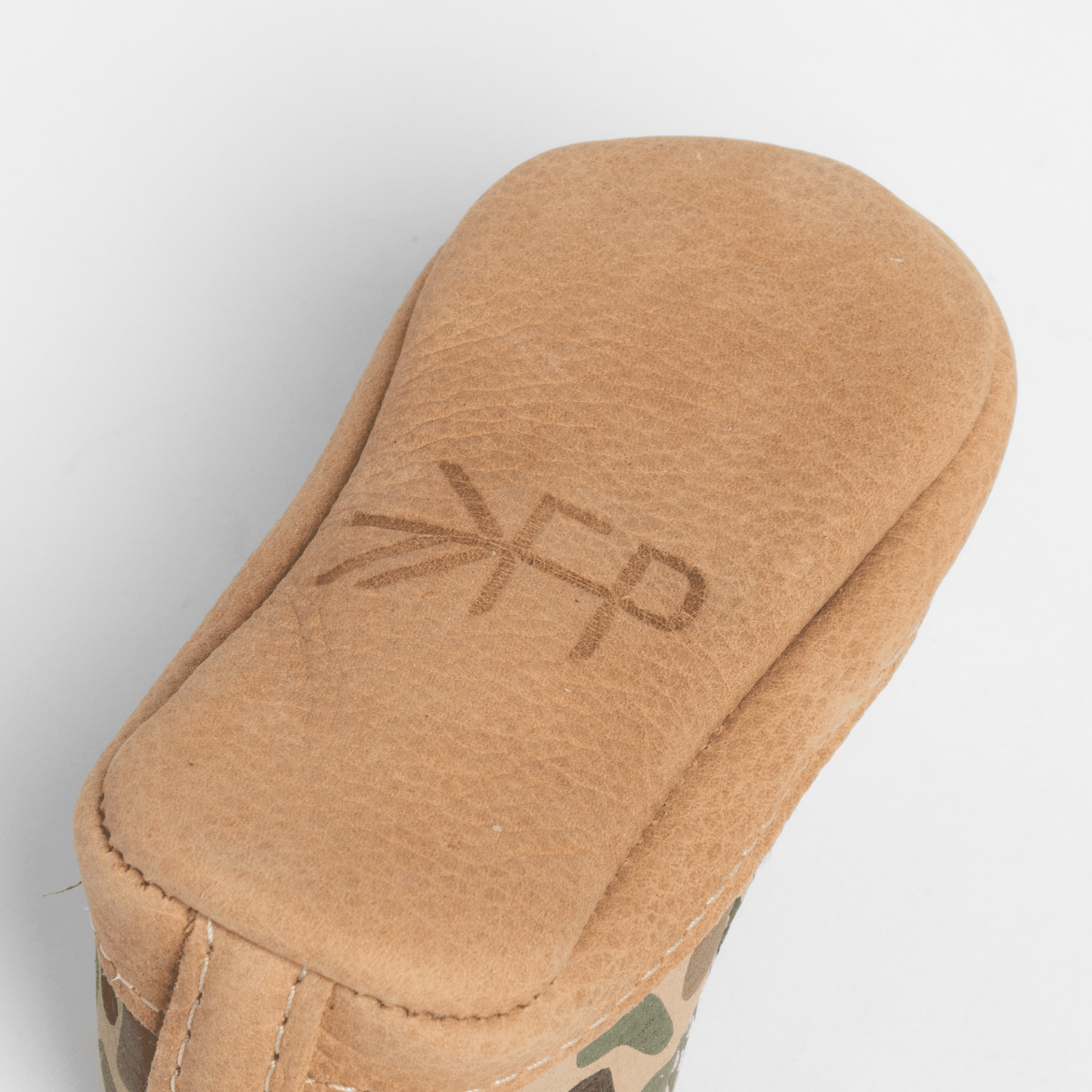 Duck Camo Slip On Baby Shoe
