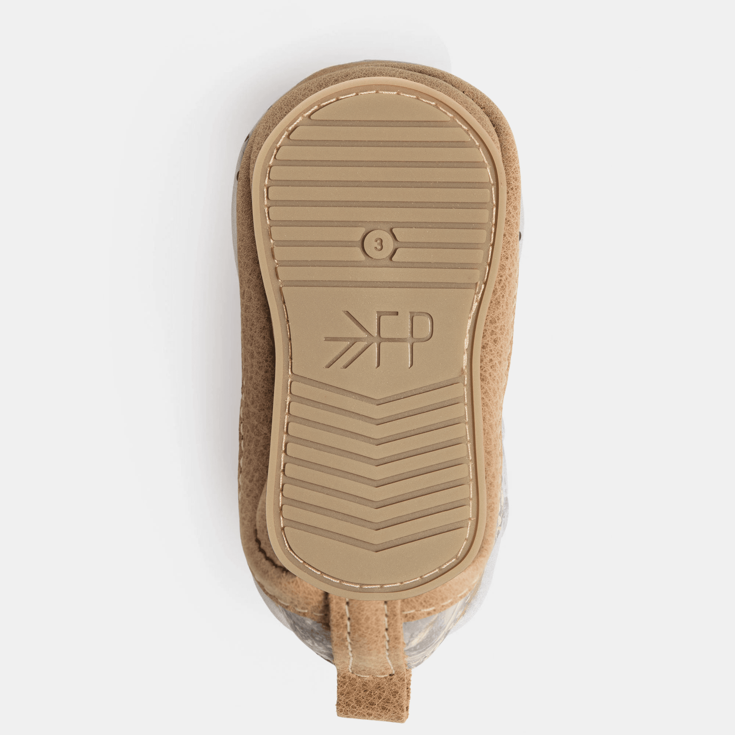 Oak Tree Camo Slip On Baby Shoe