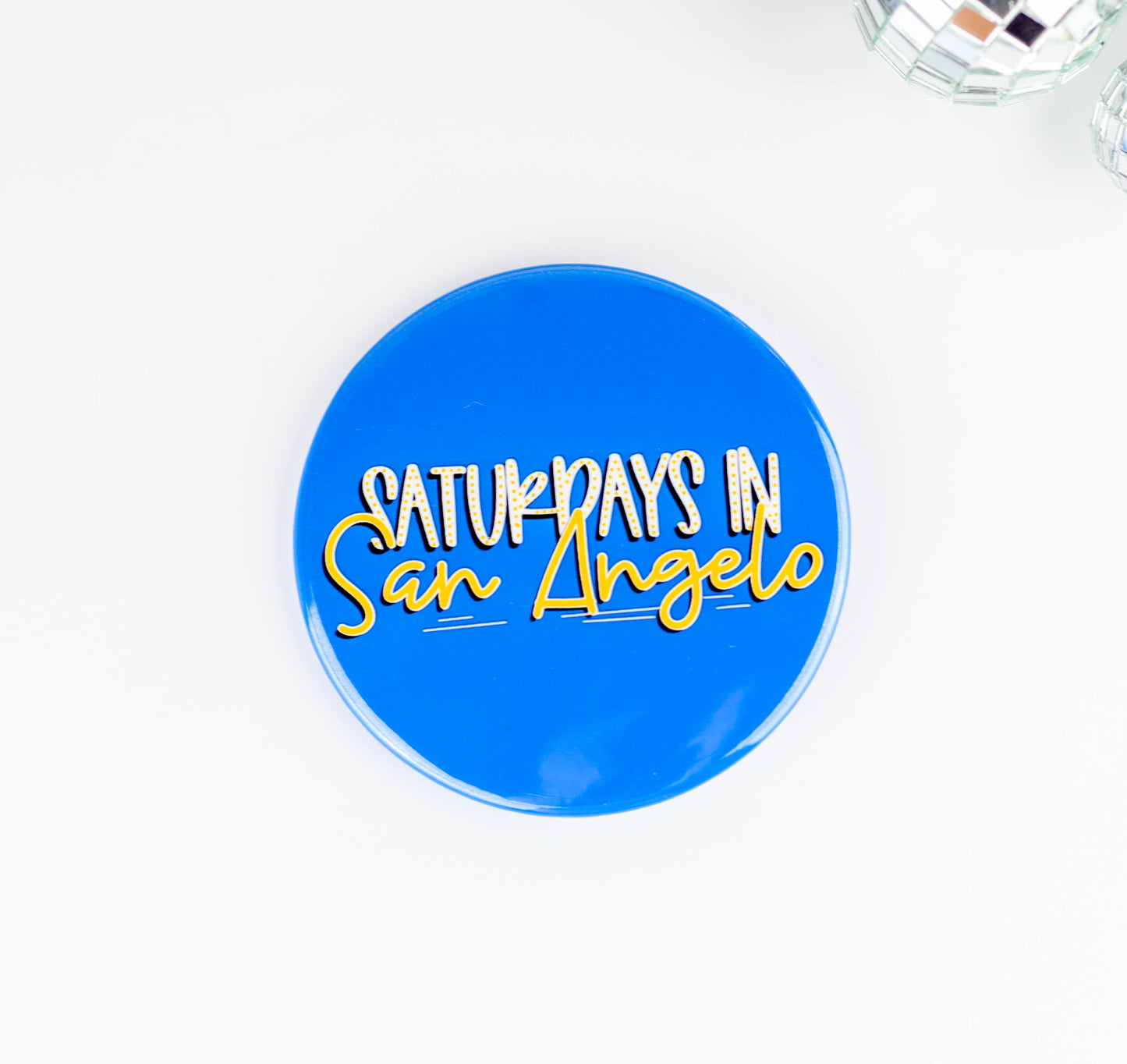 Saturdays in San Angelo
