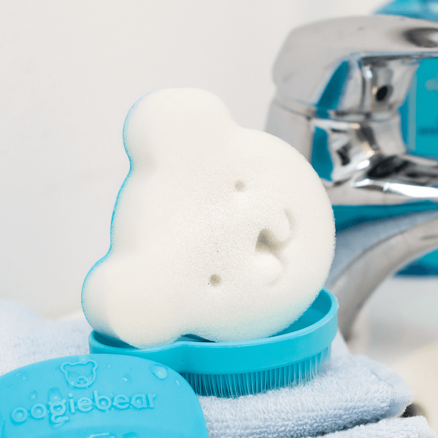 cradle cap kit replacement sponge(s)