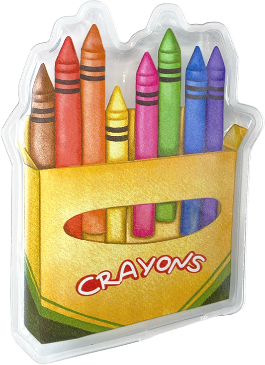 Freezer Pack - Crayons (Pre-Order Arriving Spring 2026)