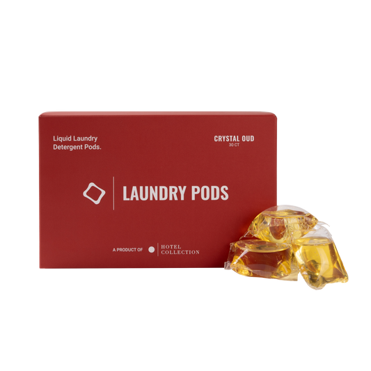 Crystal Oud Pods