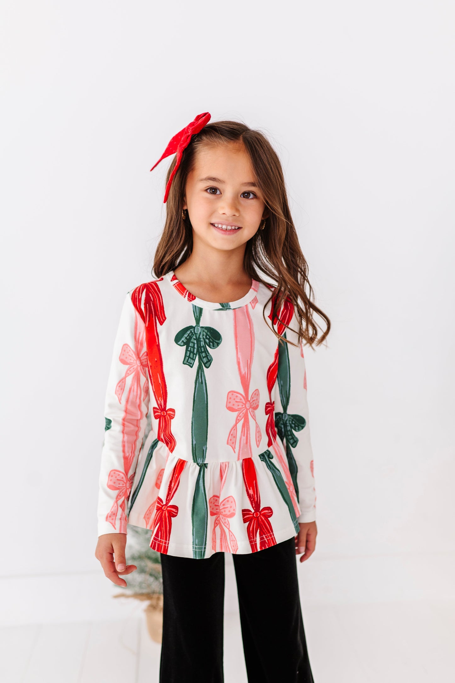 Wrapping Bows | PEPLUM￼