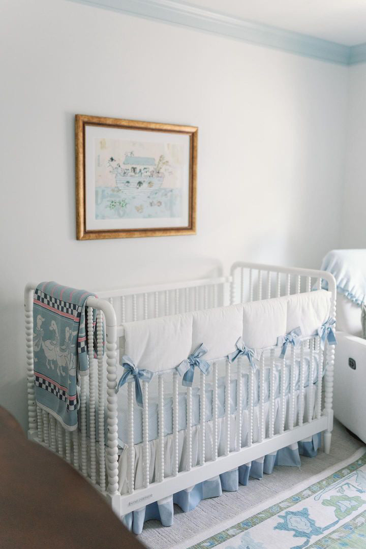 Noah's ark V Nursery Fine Art Print