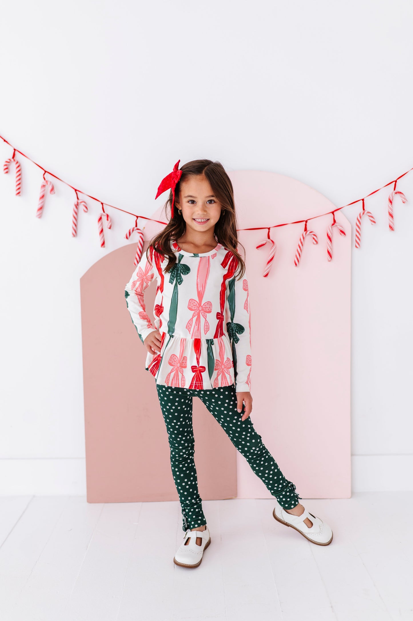 Wrapping Bows | PEPLUM￼