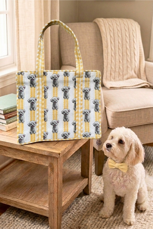 SC - ETA 7/30-8/13 Frankly Adorable Tote Bag©