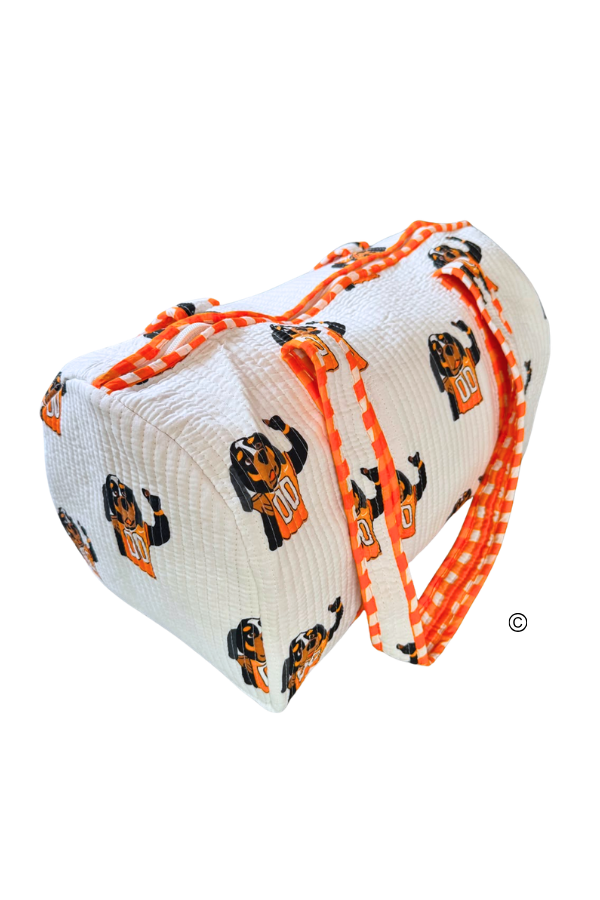 SC - ETA 7/30-8/13 Smokey's Tailgate Duffel Bag©
