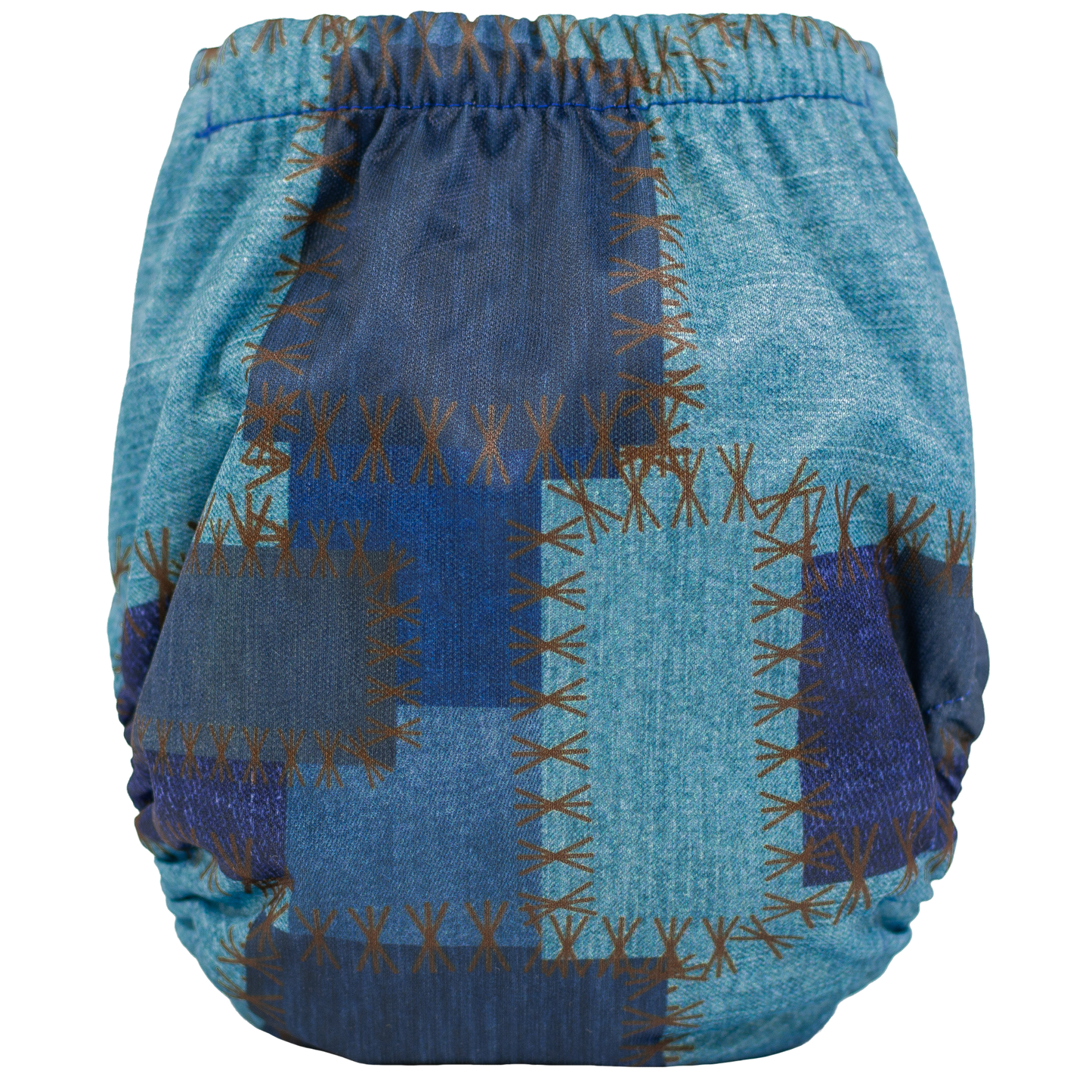 Tiny Tushies Newborn AIO Cloth Diaper