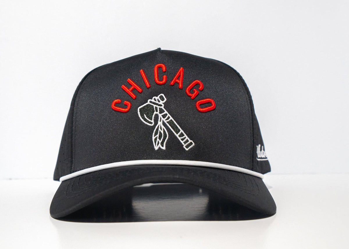 The Chicago Tomahawk Hat