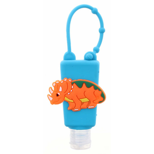 Dinosaur Hand Sanitizer Holder