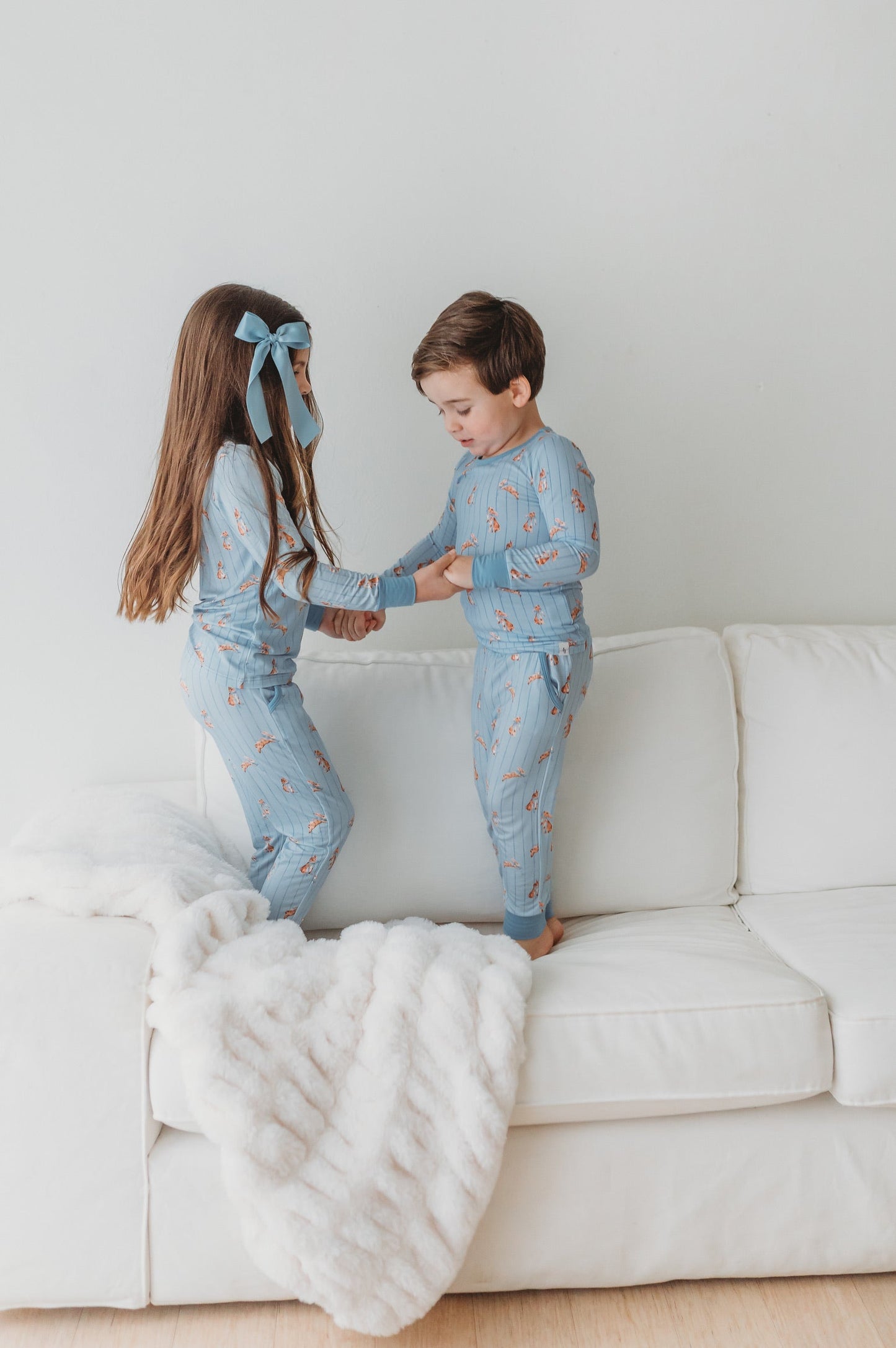 Cottontail Comfort Set