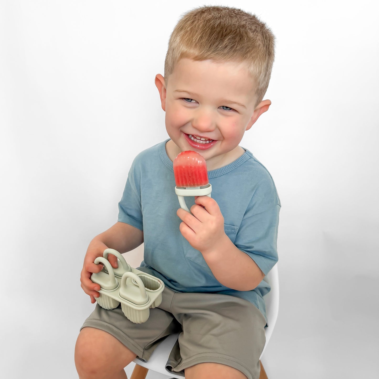 Sunny Pops Popsicle Molds