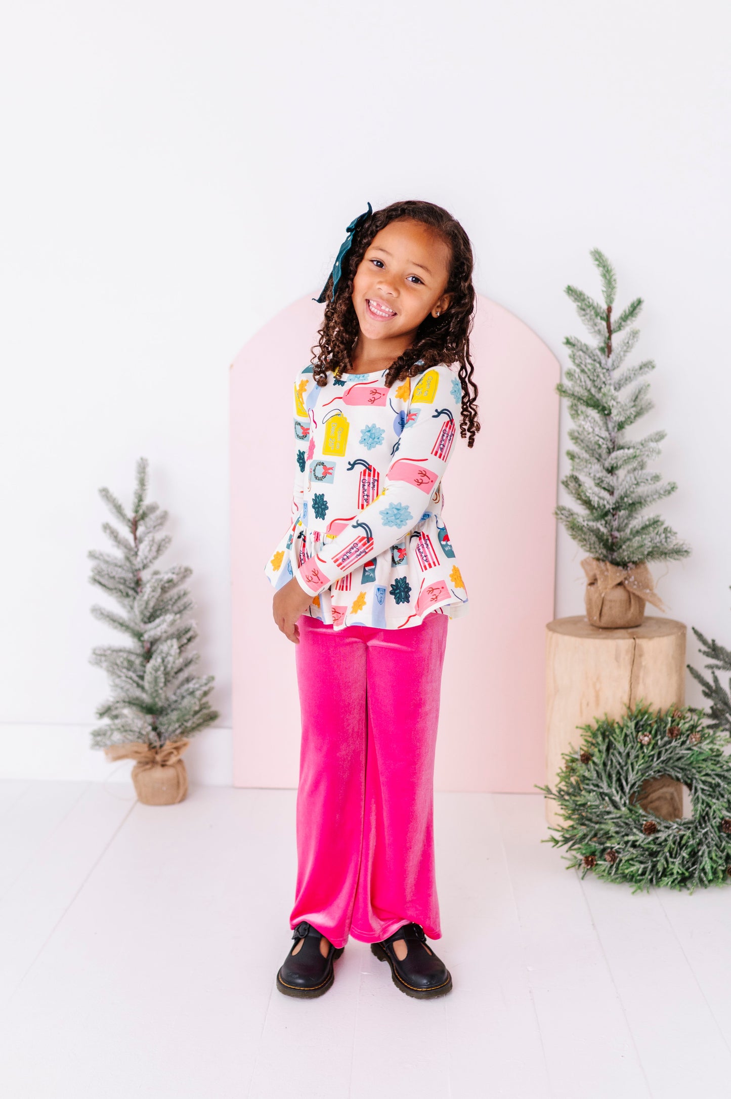 Holiday Tags | PEPLUM