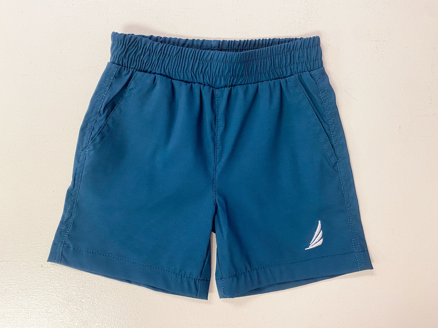 Boys Navy Performance Shorts | Bossier City, LA