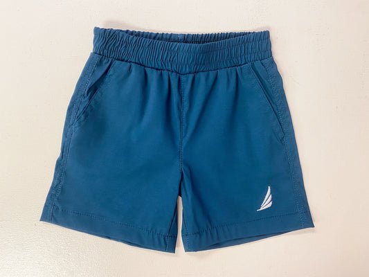 Boys Navy Performance Shorts | Bossier City, LA