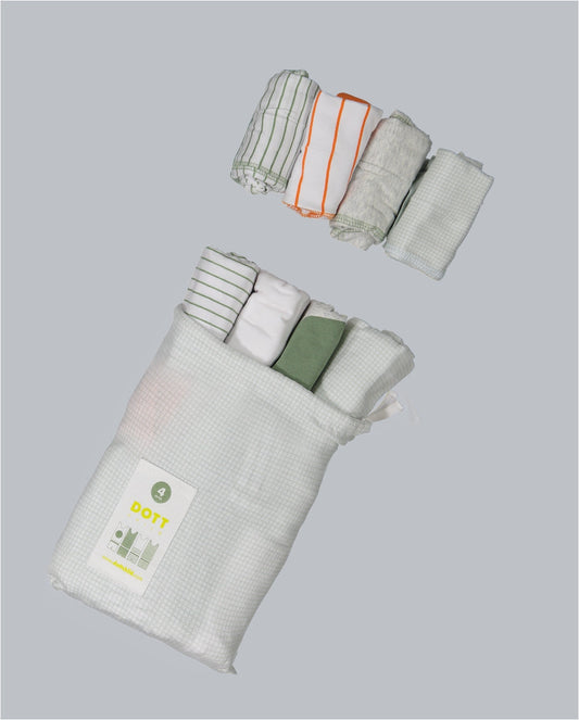 Boy’s Underwear / Sleep Set