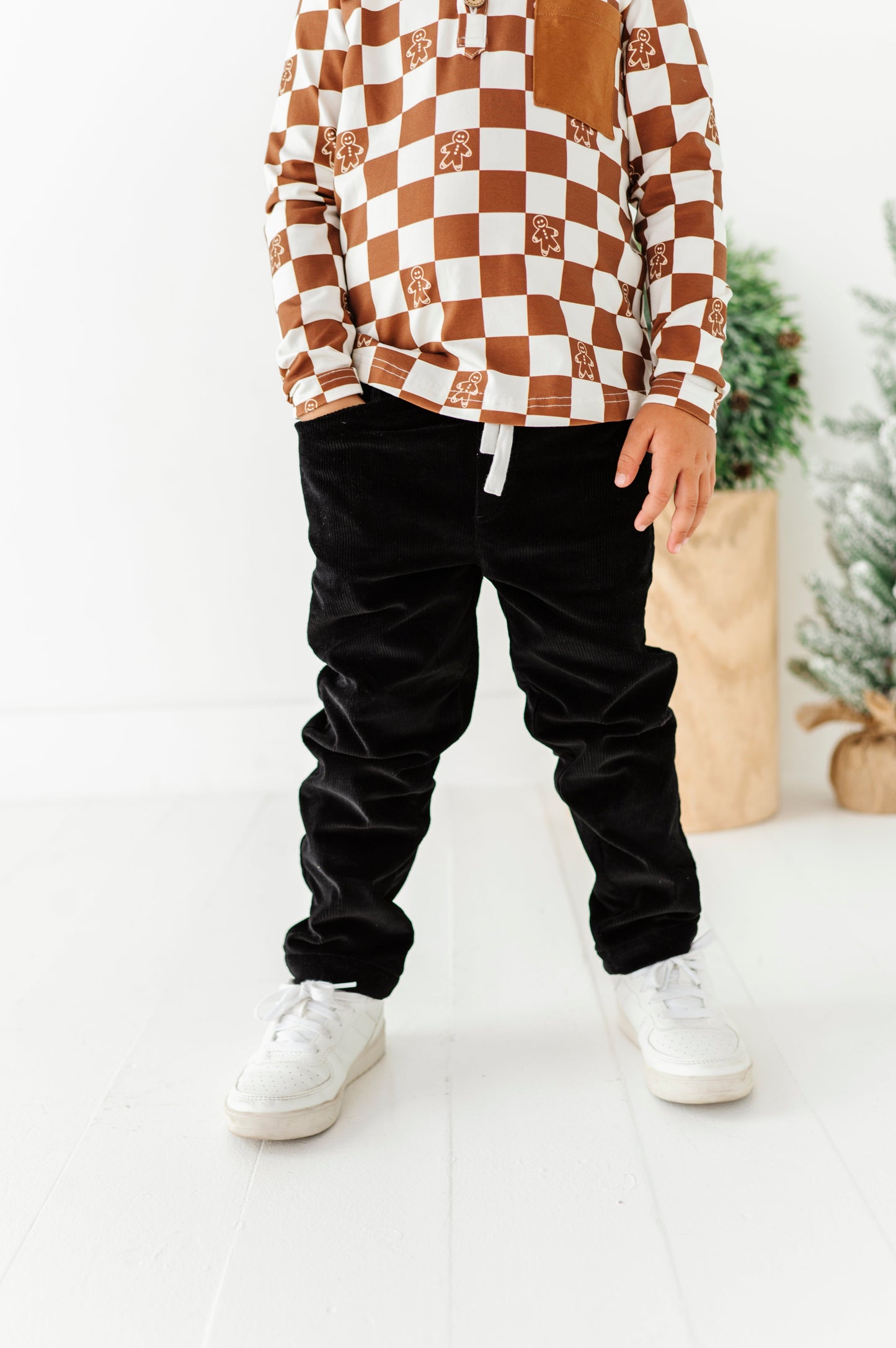 Gingerman Check | HENLEY