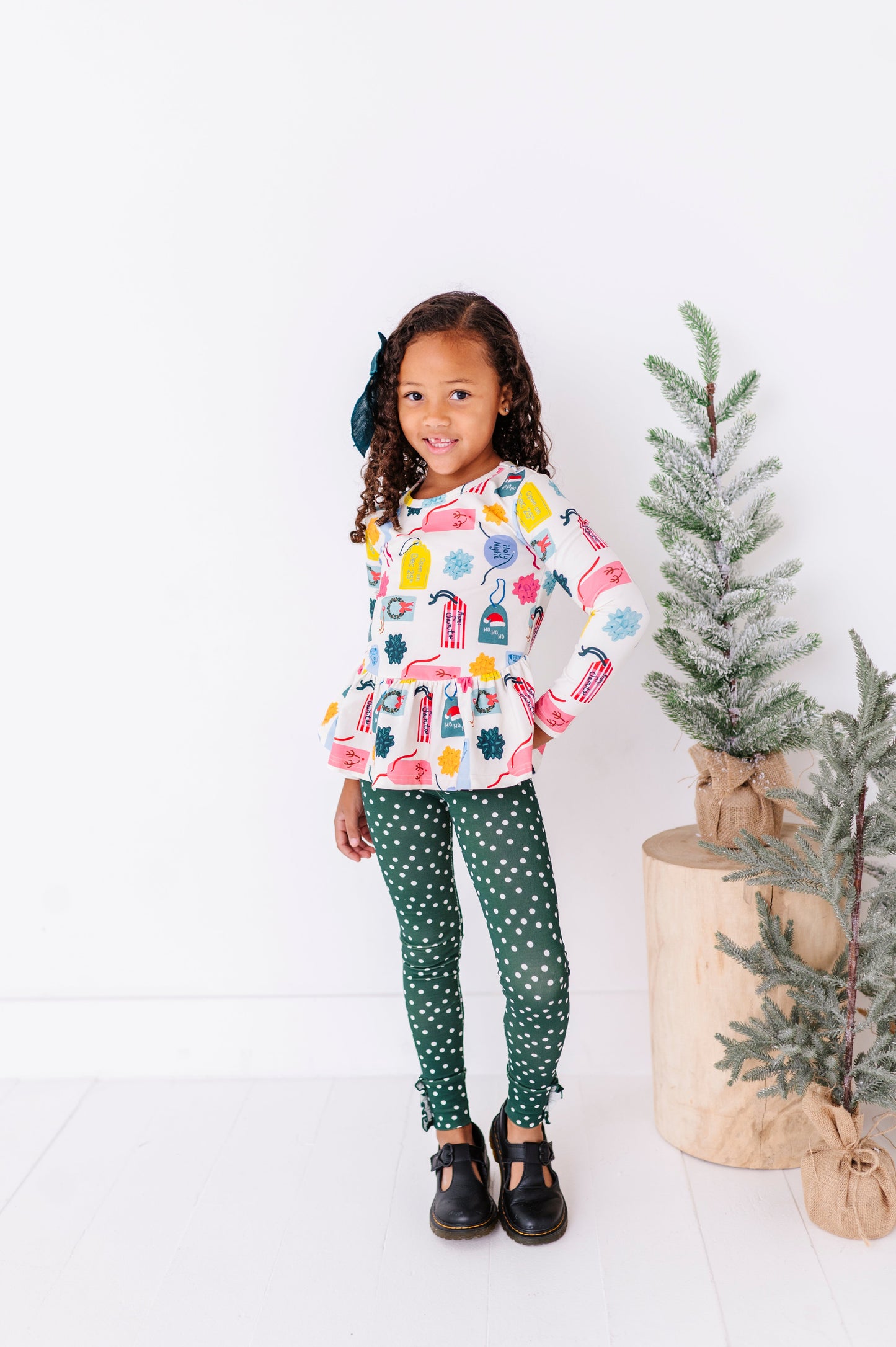 Holiday Tags | PEPLUM