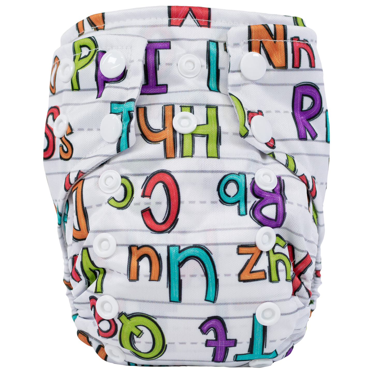Tiny Tushies Newborn AIO Cloth Diaper